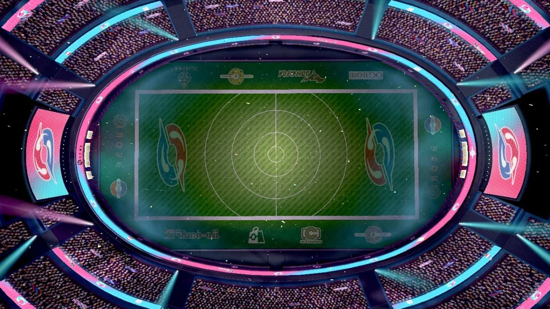 Pokemon stadium